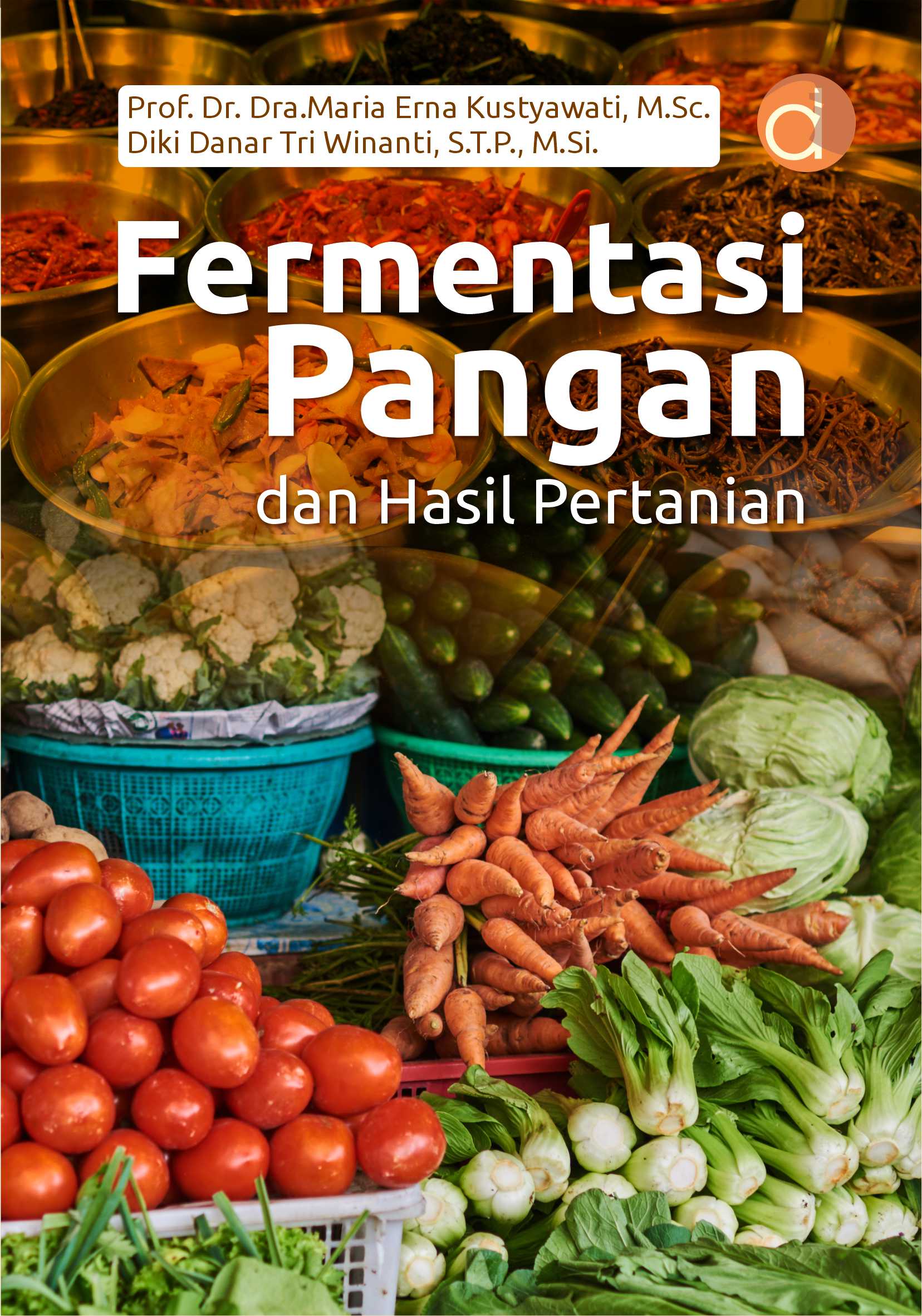 Fermentasi pangan dan hasil pertanian